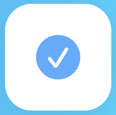 学生任务打卡APP Logo